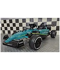 Otroški avto Aston Martin Formula 1 24V F1