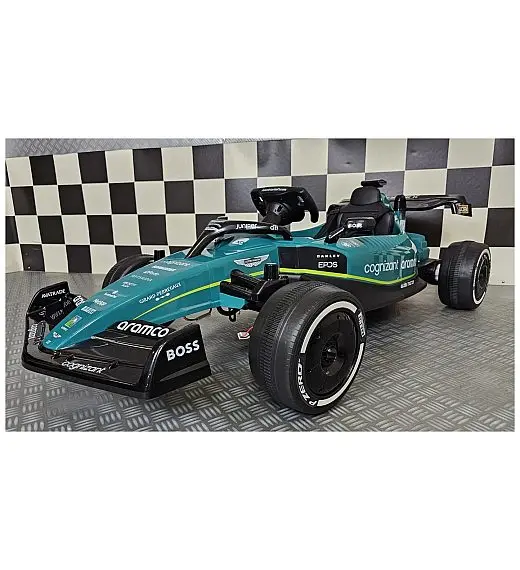 Dječji auto Aston Martin Formula 1 24V Cars4kids Trading