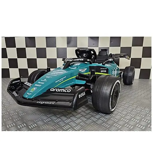 Dječji auto Aston Martin Formula 1 24V Cars4kids Trading