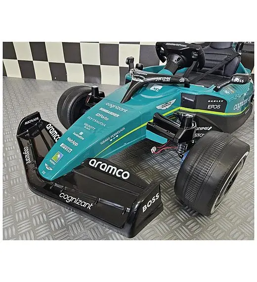 Dječji auto Aston Martin Formula 1 24V Cars4kids Trading