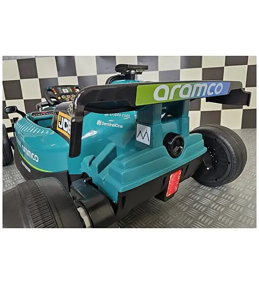 Dječji auto Aston Martin Formula 1 24V Cars4kids Trading