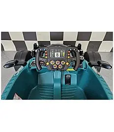 Otroški avto Aston Martin Formula 1 24V F1