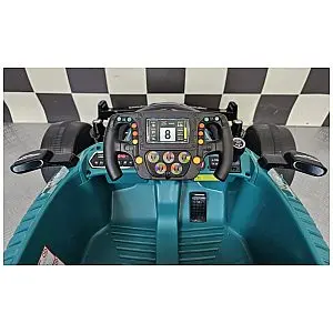 Dječji auto Aston Martin Formula 1 24V