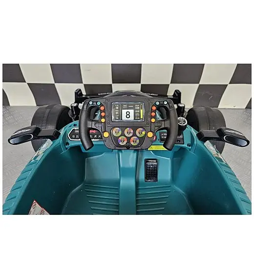 Dječji auto Aston Martin Formula 1 24V Cars4kids Trading