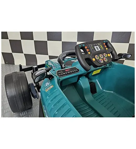 Dječji auto Aston Martin Formula 1 24V Cars4kids Trading