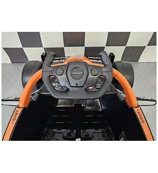Dječji auto McLaren Formula 1 12V Cars4kids Trading