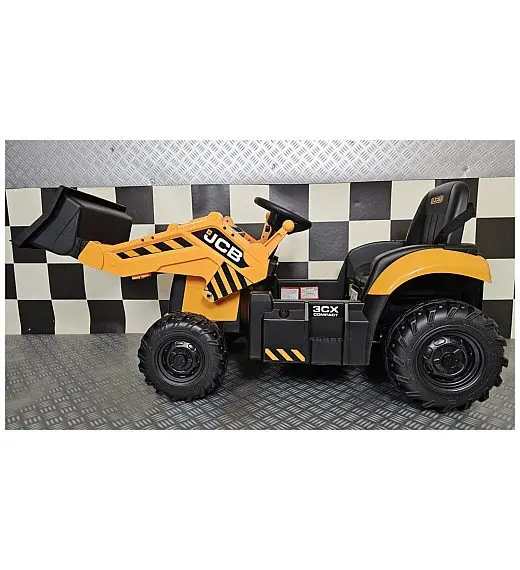 Dječji bager JCB 12V Cars4kids Trading