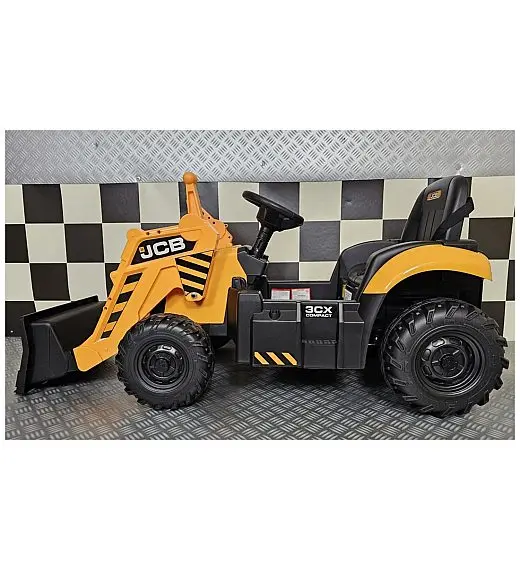 Dječji bager JCB 12V Cars4kids Trading