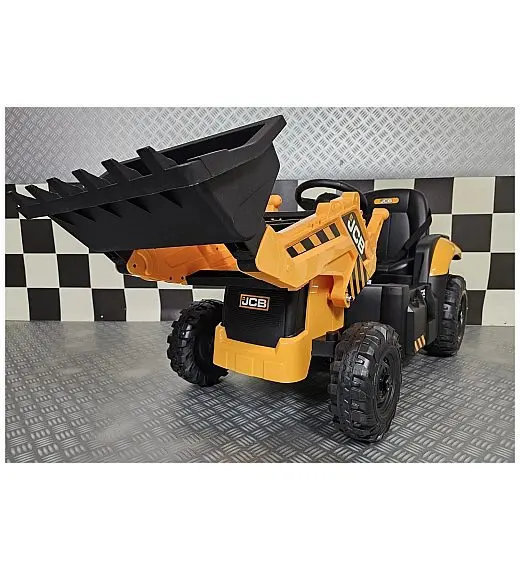 Dječji bager JCB 12V Cars4kids Trading