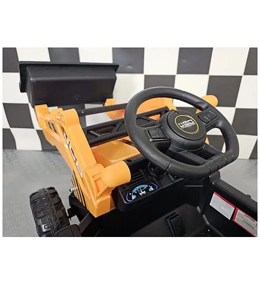 Dječji bager JCB 12V Cars4kids Trading