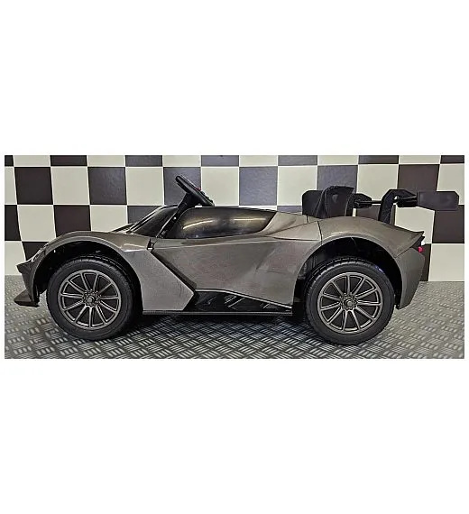 12V KTM X-BOW Grey - otroški električni avto Cars4kids