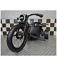 Dječji tricikel 24V Black