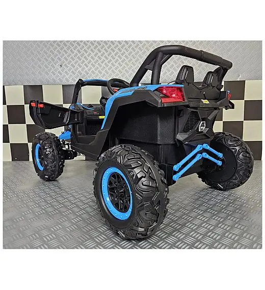 12V auto na akumulator BUGGY Blue Cars4kids Trading