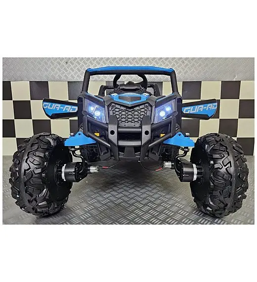 12V auto na akumulator BUGGY Blue Cars4kids Trading