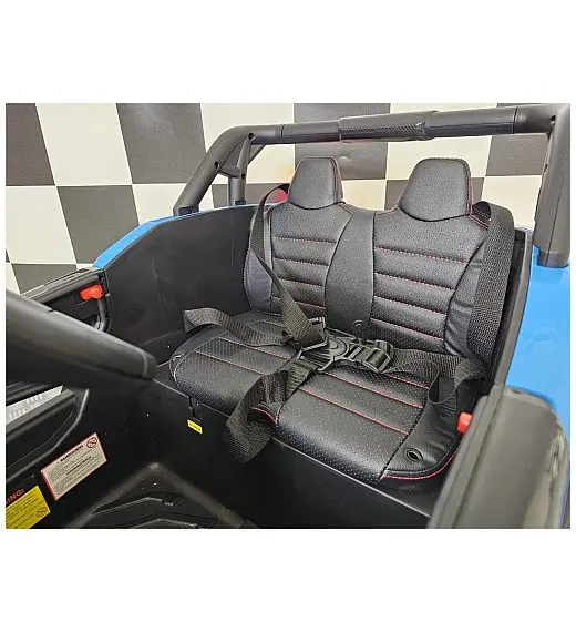 12V auto na akumulator BUGGY Blue Cars4kids Trading