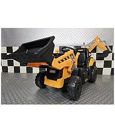 Dječji bager JCB SITEMASTER 12V