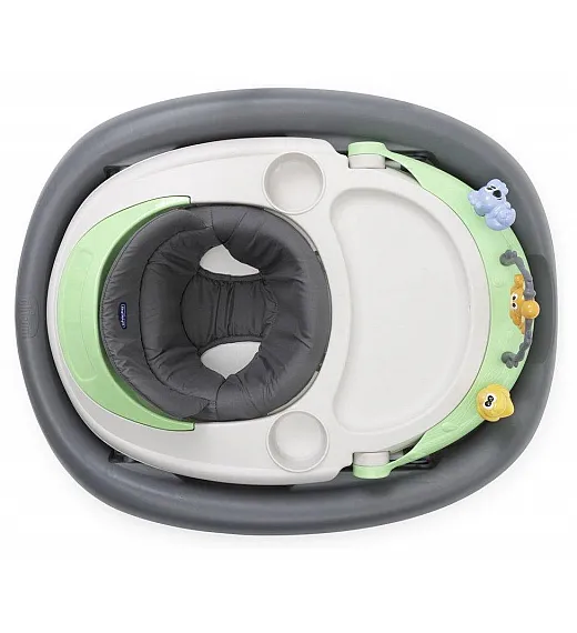 Otroška hojica WALKY TALKY LITE Grey Chicco