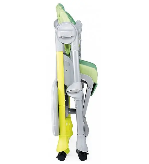 Stolček za hranjenje Chicco POLLY EASY CROCODILE