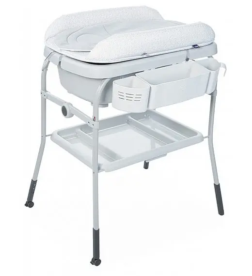 Previjalna miza Chicco CUDDLE & BUBBLE Dots