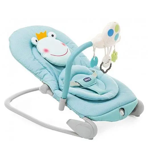 Ležaljka Chicco Balloon Froggy