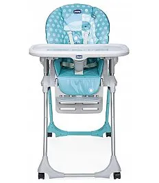 Stolček za hranjenje  POLLY EASY TUCANO