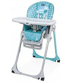 Stolček za hranjenje  POLLY EASY TUCANO