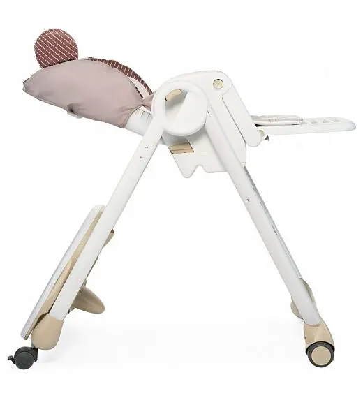 Stolček za hranjenje Chicco POLLY 2 START Monkey
