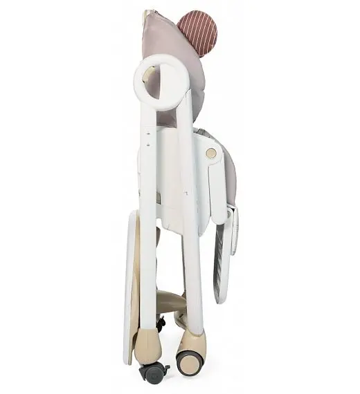 Stolček za hranjenje Chicco POLLY 2 START Monkey