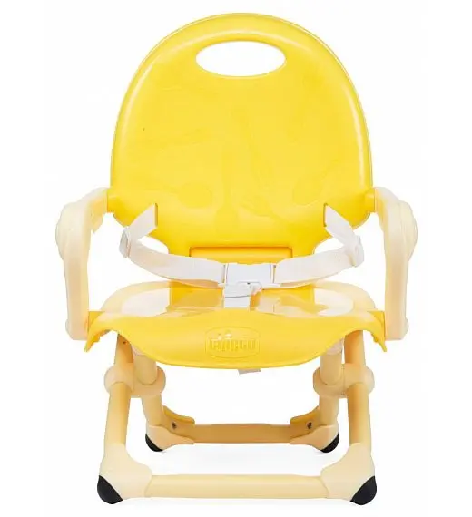 Hranilica Chicco Pocket Snack Saffron