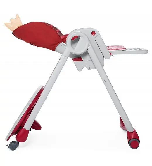 Stolček za hranjenje Chicco POLLY 2 START Lion