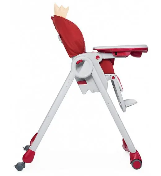Stolček za hranjenje Chicco POLLY 2 START Lion