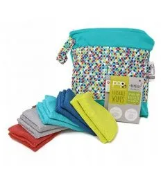 Krpice za umivanje Vivace iz Bambusa - 10 kos