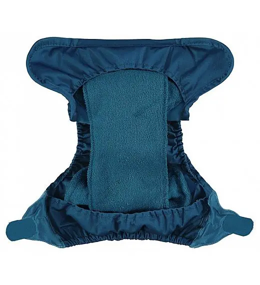 Pralna plenica Close Pop In Blu Pavone
