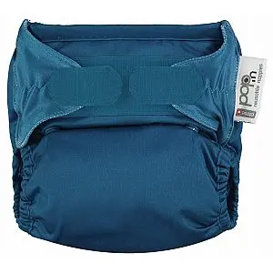 Pralna plenica Close Pop In Blu Pavone