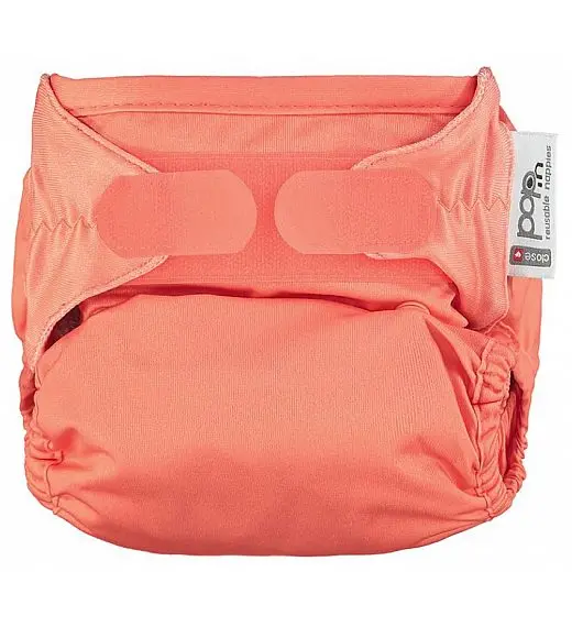 Pralna plenica Close Pop In Corallo