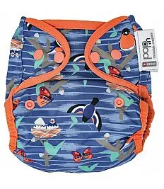 Pralna plenica z dodatki Close Pop In Twilight Garden