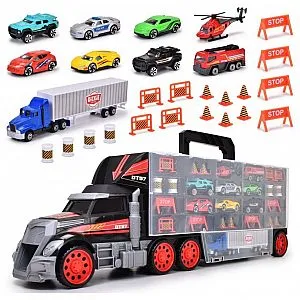 Dickie tovornjak za avtomobile 63 cm Dickie tovornjak za avtomobile 63 cm