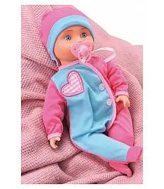 Dimian dječja duda za plač i sisanje 36 cm