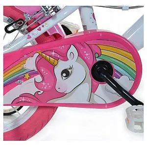 Otroško kolo 14 col Unicorn