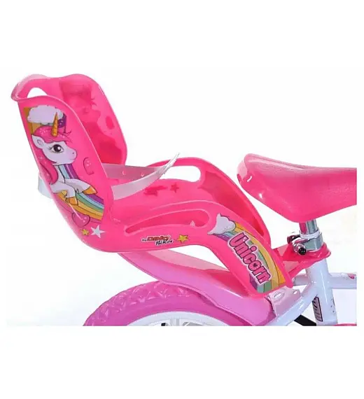 Dječji bicikl 12 "DINO BIIKES Jednorog Dino Bikes