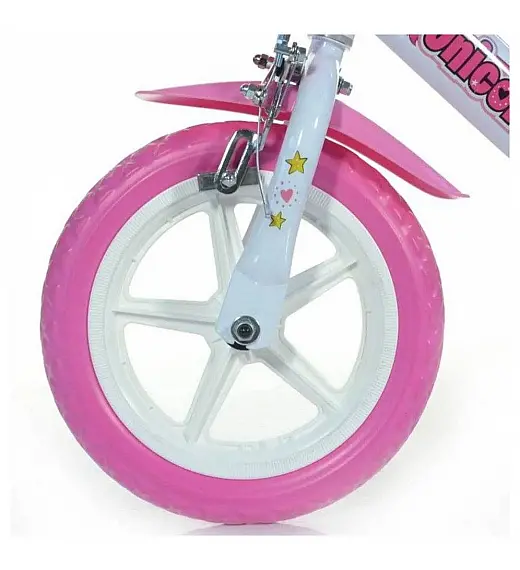 Dječji bicikl 12 "DINO BIIKES Jednorog Dino Bikes