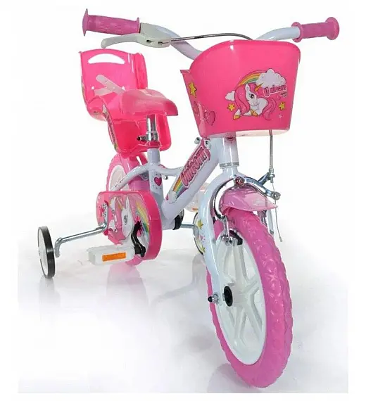 Dječji bicikl 12 "DINO BIIKES Jednorog Dino Bikes