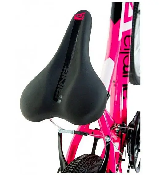 Otroško kolo 24 col MTB Lady Pink - RING