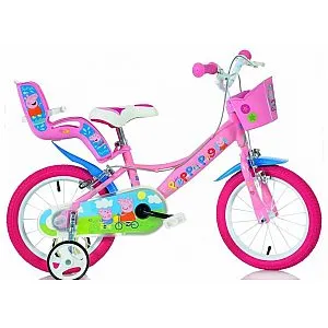 Dječji bicikl 16 col DINO Bikes PEPPA PIG