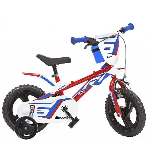 OTROŠKO KOLO 12 DINO BIKES R1