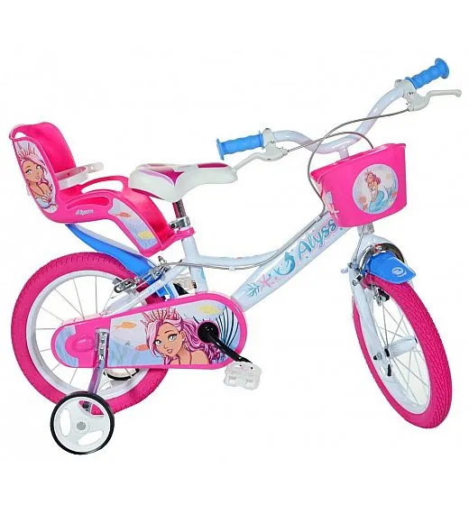 Dječji bicikl 16 col DINO Bikes ALYSSA