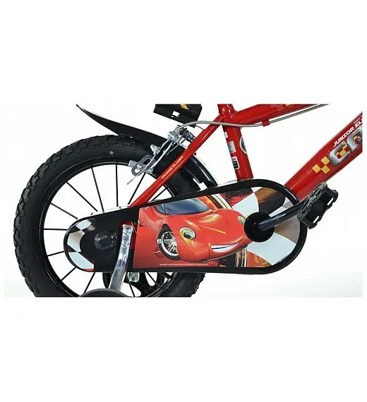 Dječji bicikl 14" DINO Bikes Cars 3
