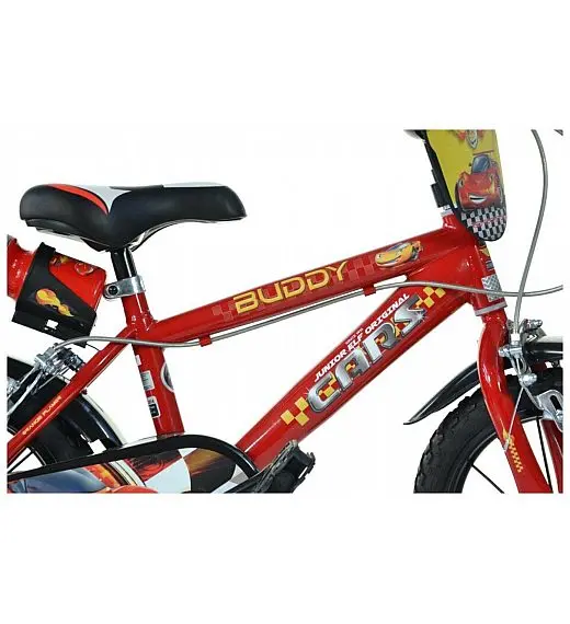 Dječji bicikl 14" DINO Bikes Cars 3