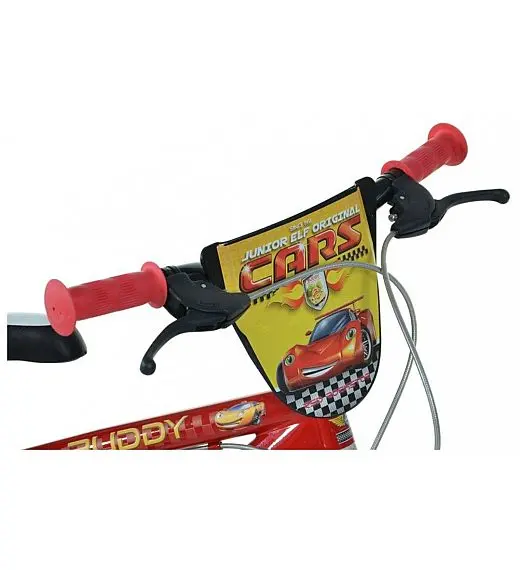 Dječji bicikl 14" DINO Bikes Cars 3