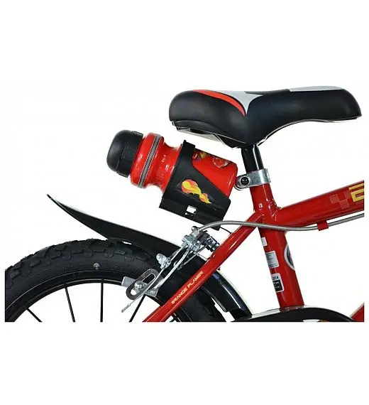 Dječji bicikl 14" DINO Bikes Cars 3